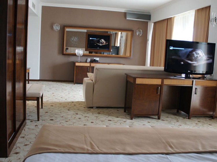 Appartement Hôtel President, Baile Felix, Roumanie.1