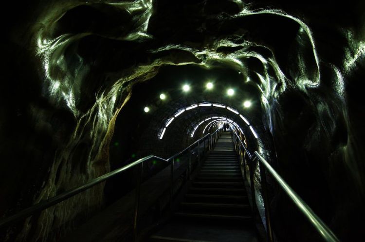 grotte de sel Turda