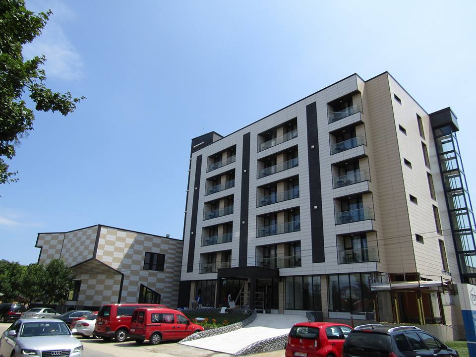 Hotel President, Baile Felix, Roumanie 3