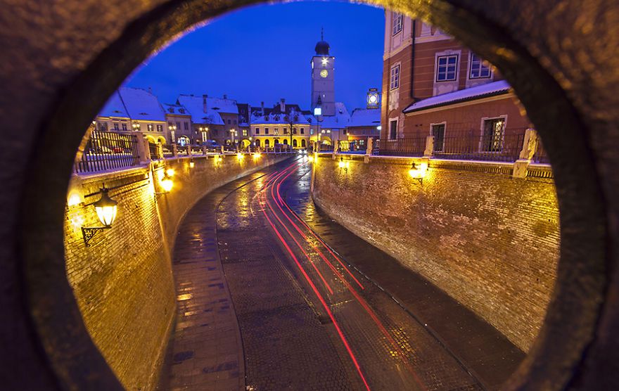 la ville de Sibiu 2