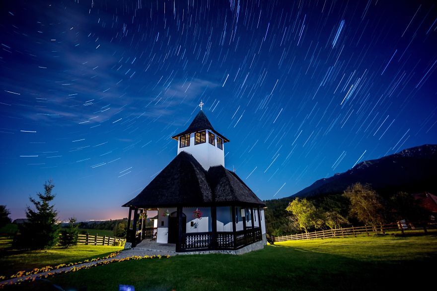 Monastère de Bran dans le comté de Brasov