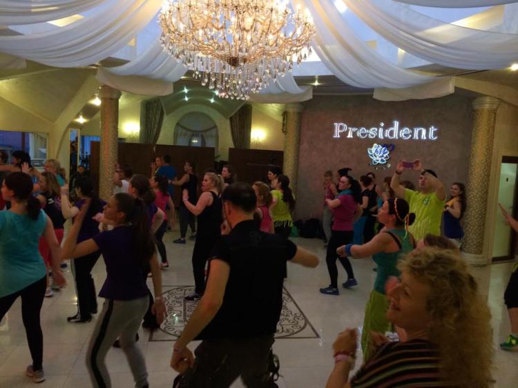 événements President, Baile Felix, Roumanie.4