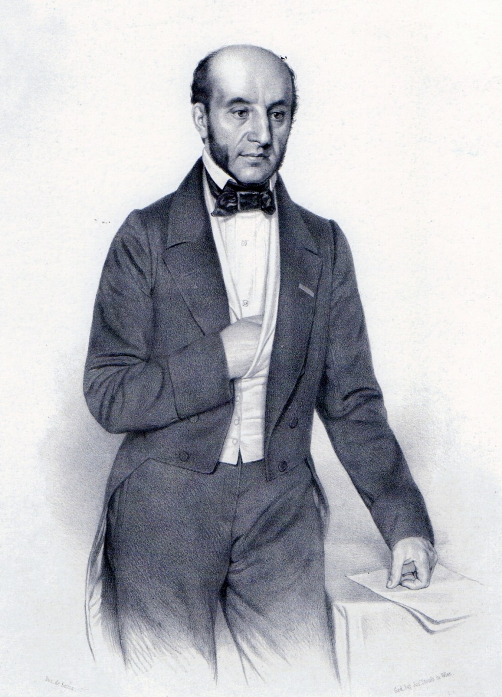 Petrache Poenaru, l&rsquo;inventeur du stylo-plume est&nbsp;roumain!