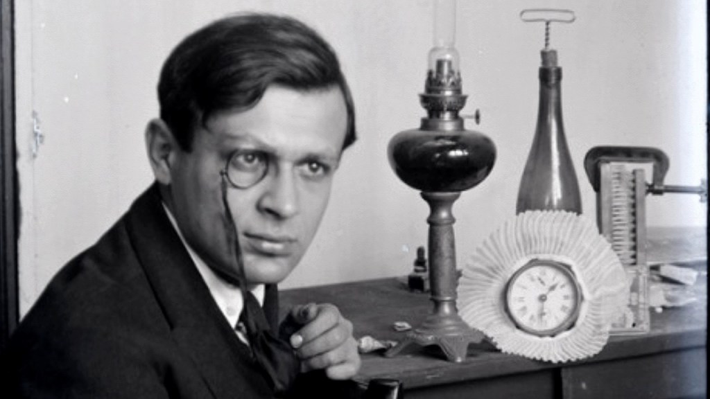 Tristan Tzara, le père du&nbsp;Dadaïsme