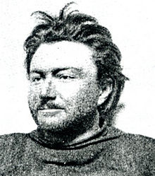 Emil Racovita, le père de la biospéléologie.