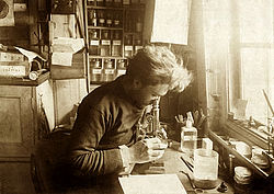 Emil Racoviță Emil Racoviță, père de la biospéléologie