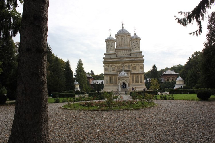  Curtea de Arges, Roumanie