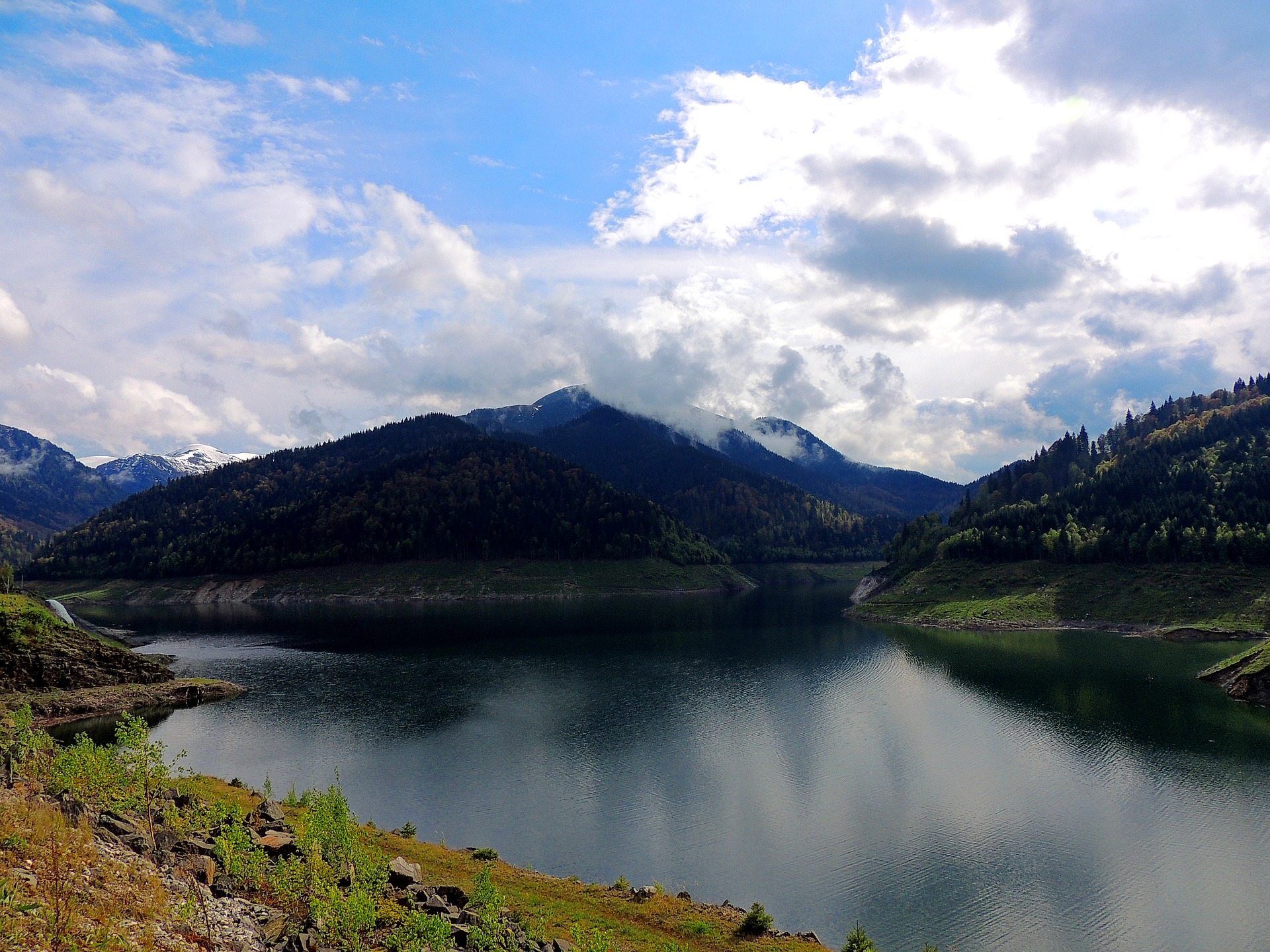 parc National RETEZAT