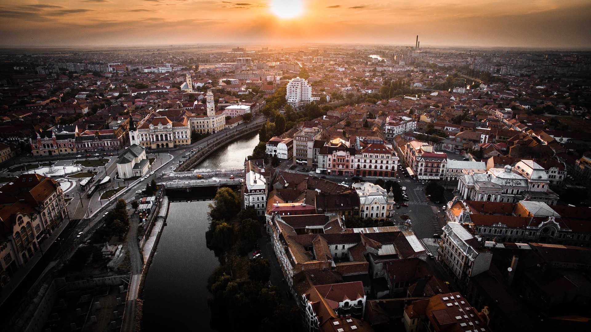 Oradea, Roumanie-