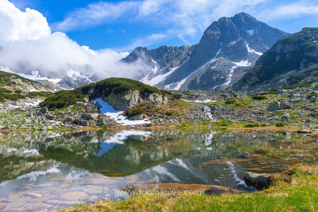 Expédition Unique dans le Parc&nbsp;Retezat