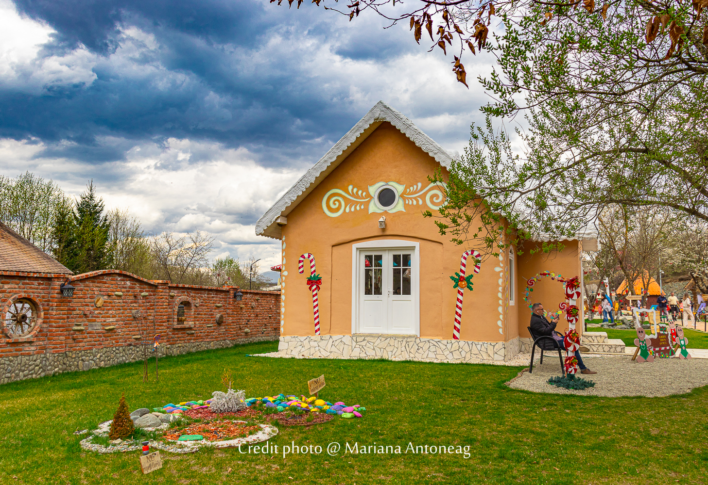 maisonette du parc - Le Conte du Calendrier"