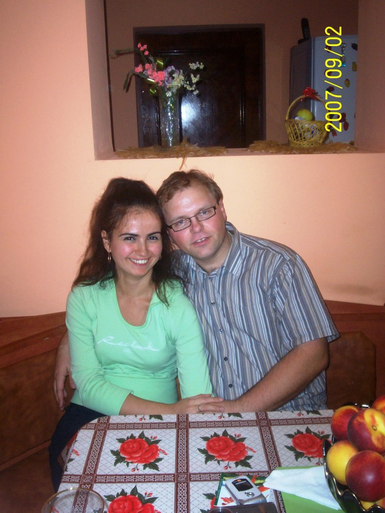 Adelina et Stéphane