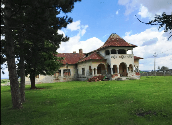 Conacul Gh. B