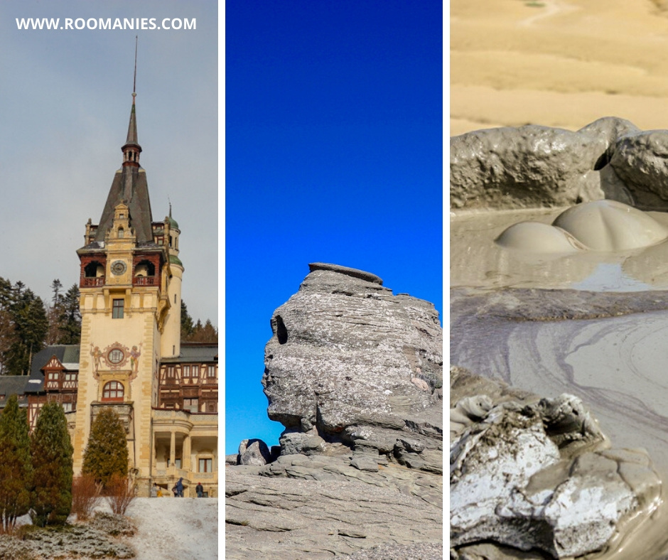 top 10 destinations de voyage en Roumanie