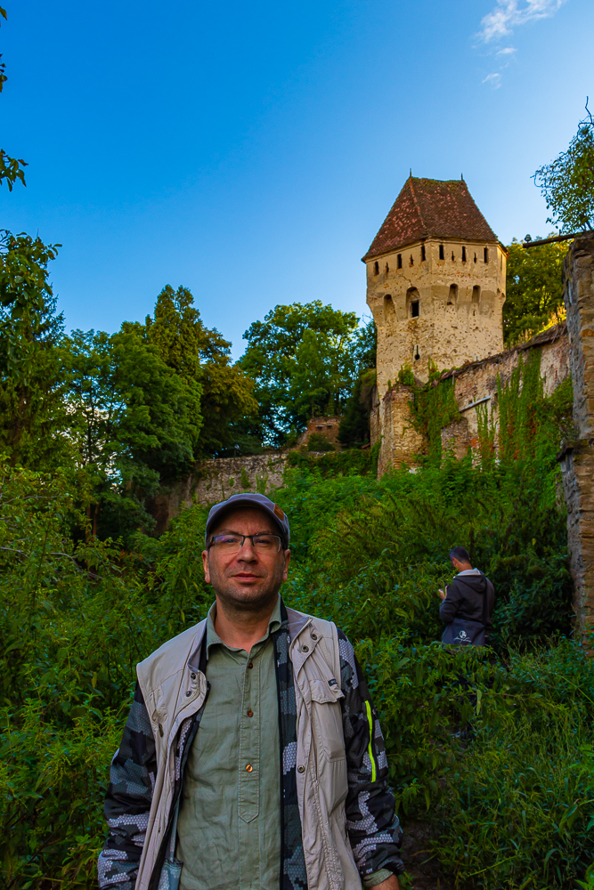 Visites guidées en Roumanie Sighisoara