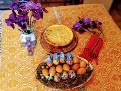 oeufs de Paques Roumanie 2020 4