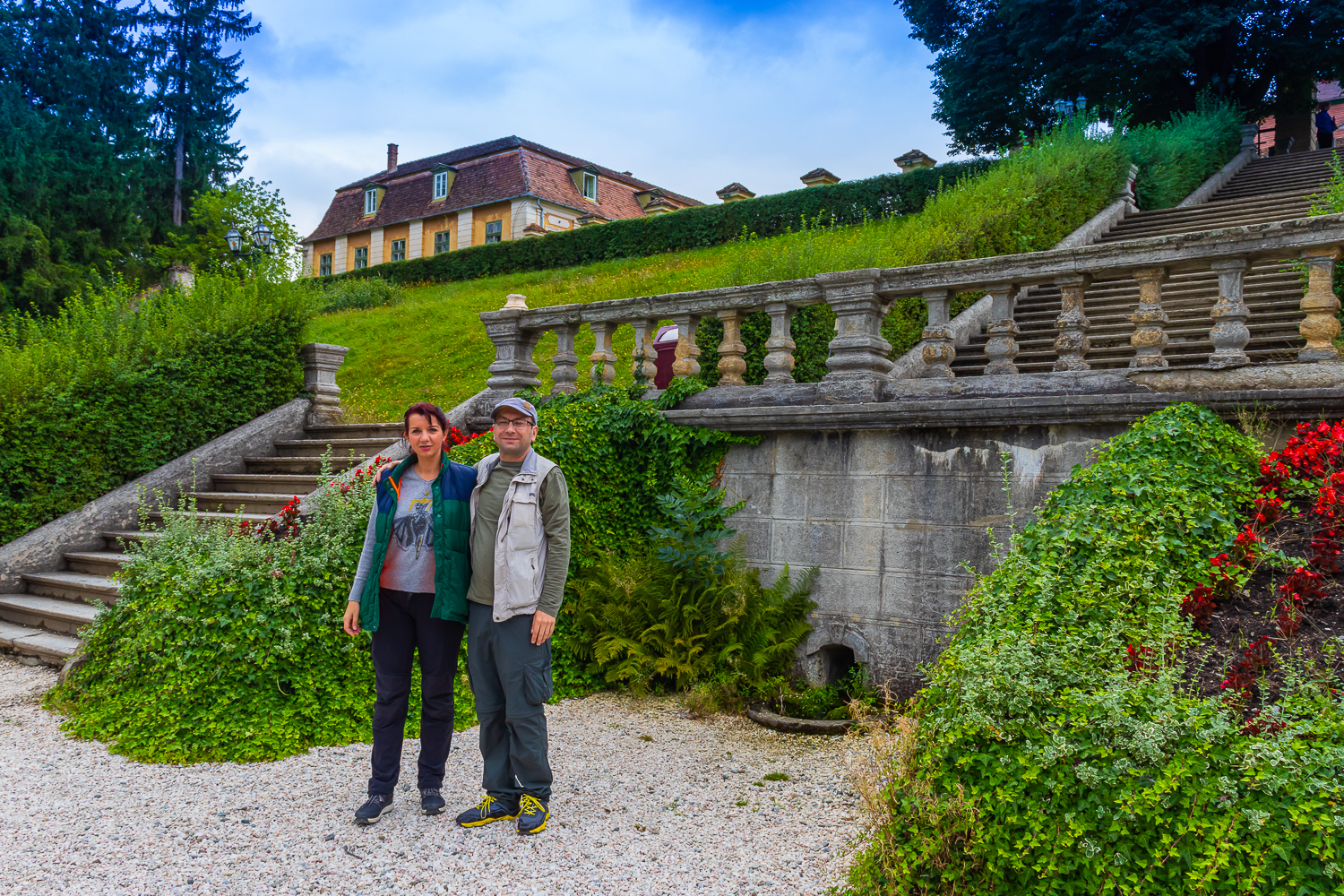 un weekend au sud de la Transylvanie