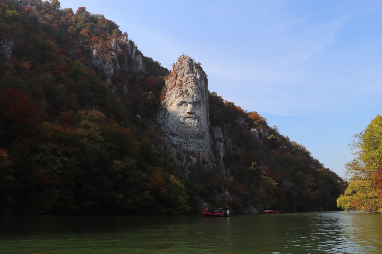 Décébale, roi des Daces et gardien du&nbsp;Danube