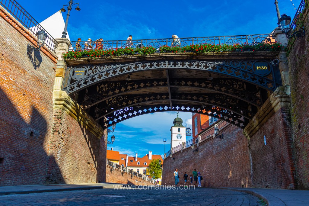 Visite guidée à pied à Sibiu