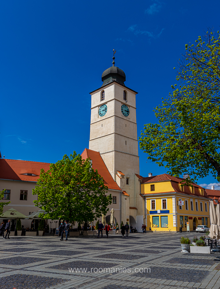 Tour du Conseil Sibiu