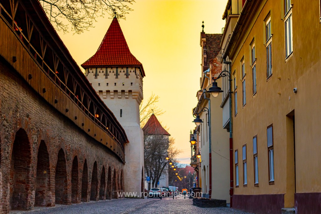 Une journée « découverte médiévale » à&nbsp;Sibiu