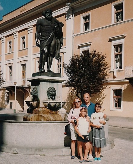 couple franco-roumain