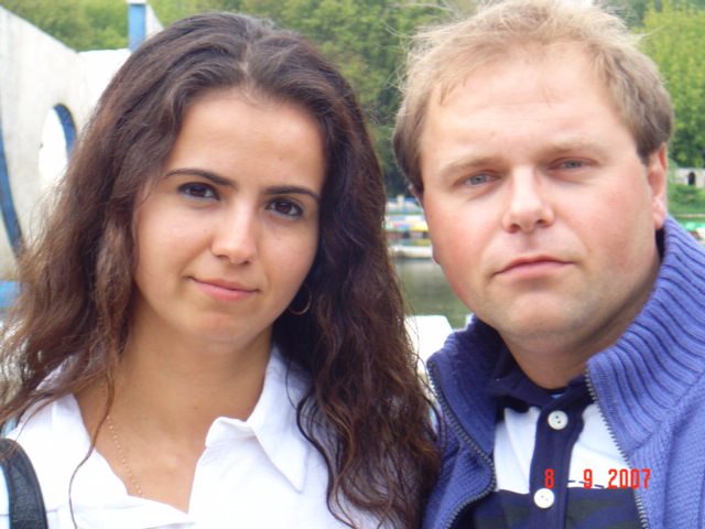 couple franco-roumain