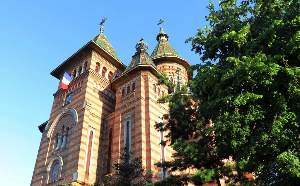 Timisoara, entre histoire et art de&nbsp;vivre