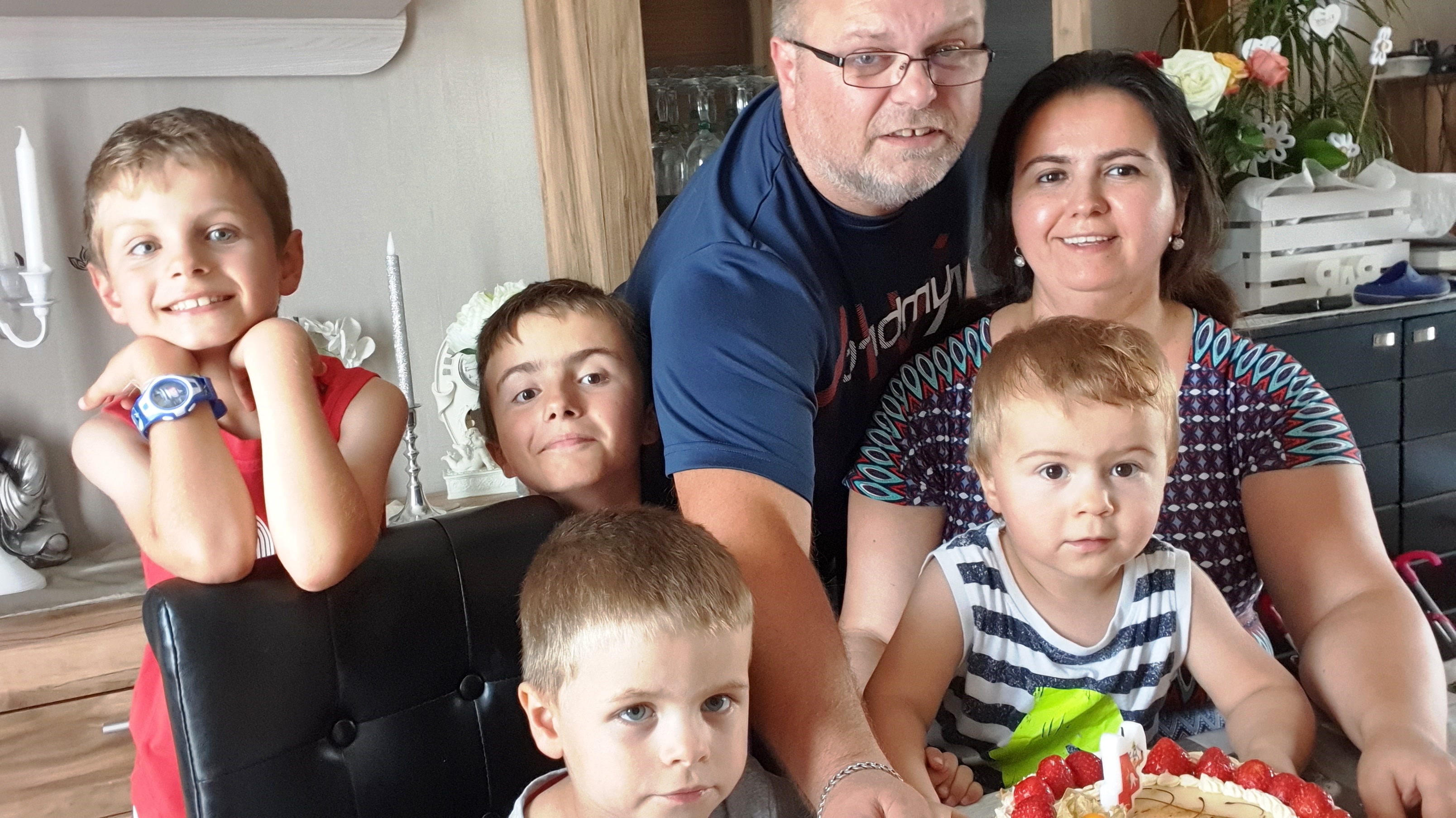 couple franco-roumain