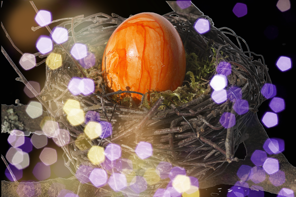 Coutumes répandues à Pâques en&nbsp;Roumanie