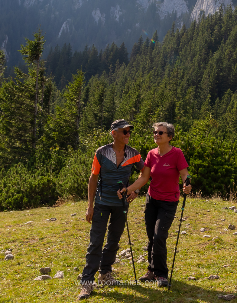 22 kilomètres à pied, à travers la Roumanie sauvage