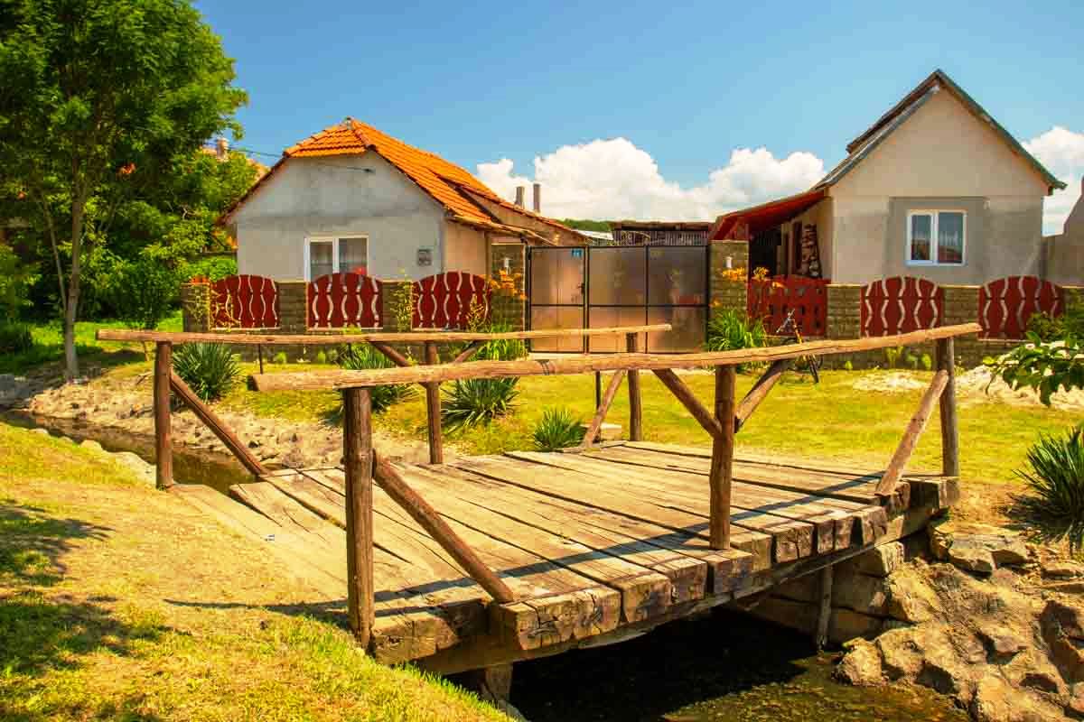 maison Margina Timis Roumanie