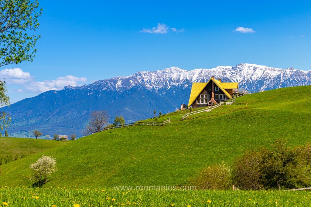expéditions dans les Carpates Roomanies