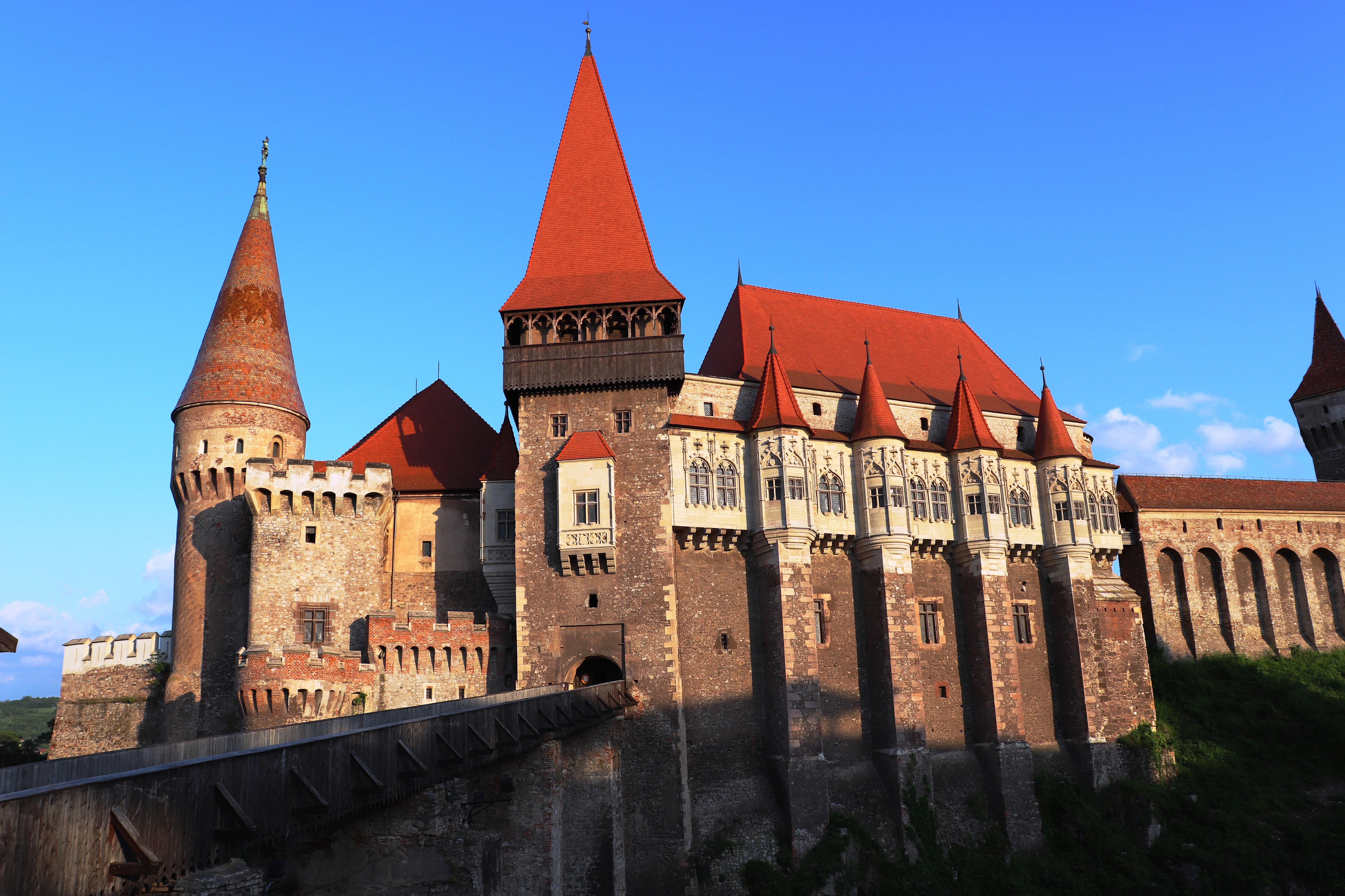 Corvini Hunedoara Roumanie