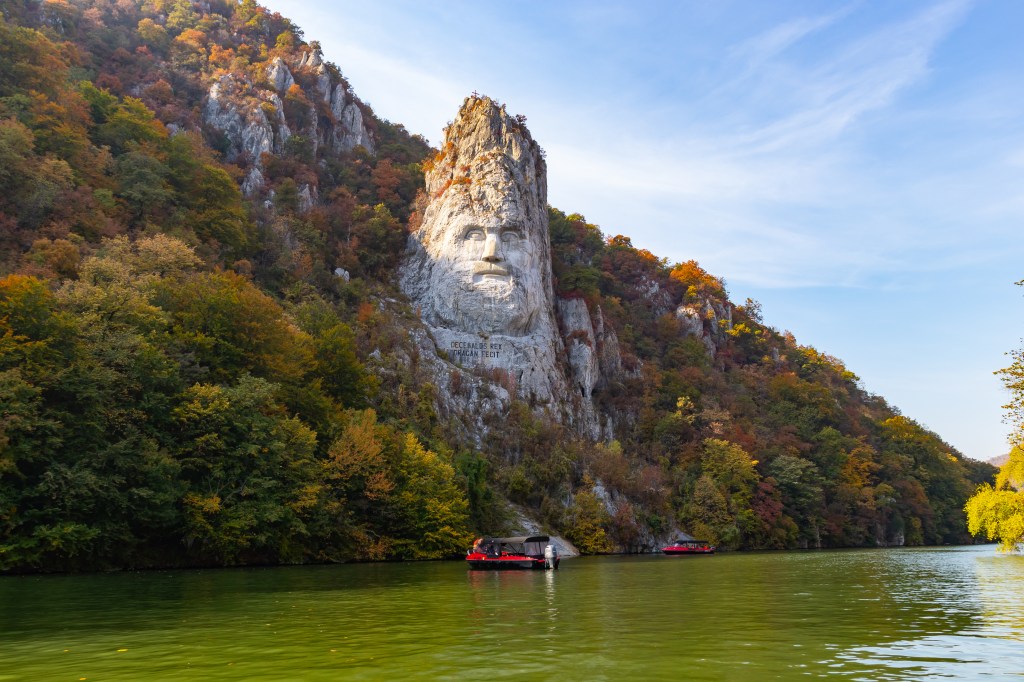Poème : L&rsquo;automne au cœur de&nbsp;Décébale