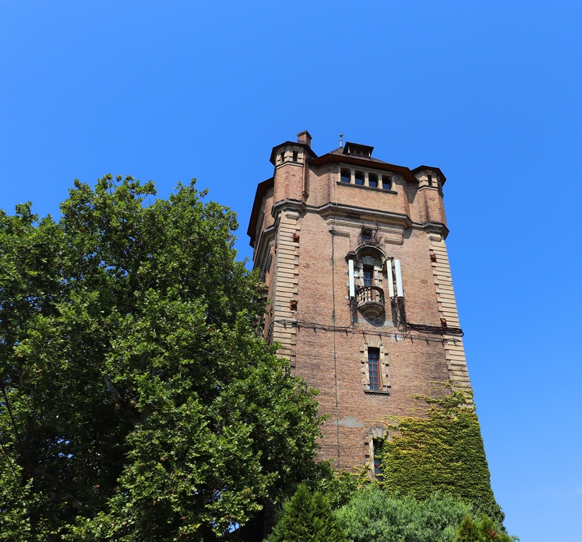 monument historique Arad