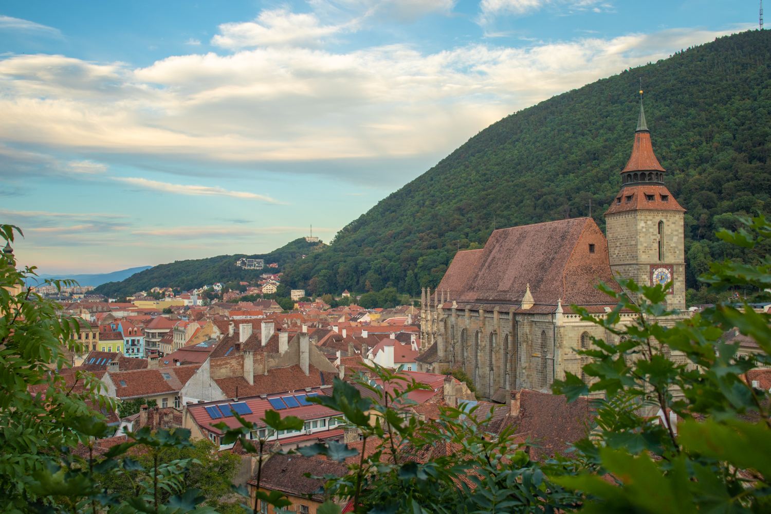 Brasov Roumanie