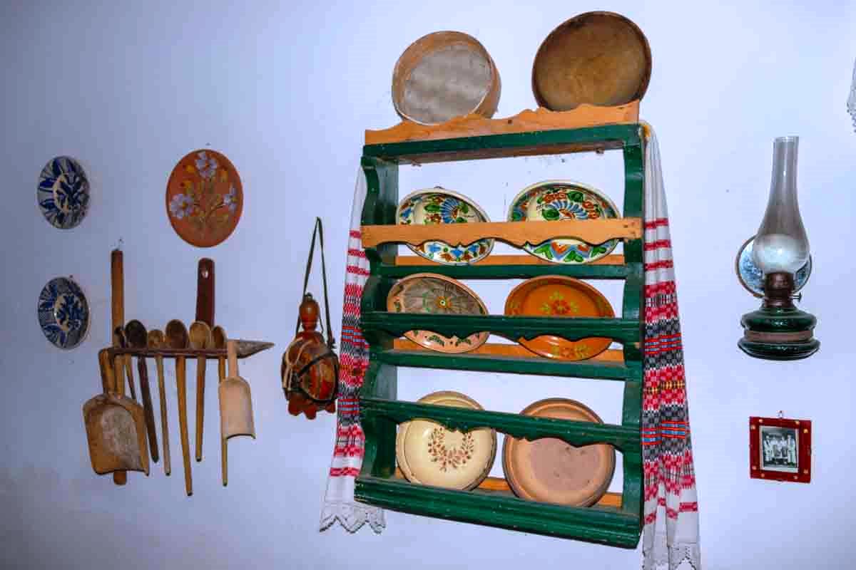 musée du village de Margina, Timis, Roumanie