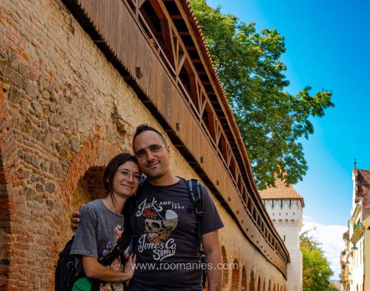 Un premier séjour en Roumanie : 1er jour,&nbsp;Sibiu