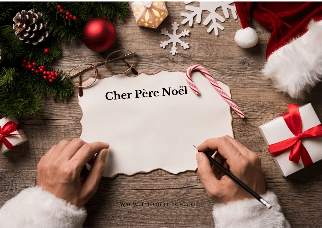 Lettre au Père Noël