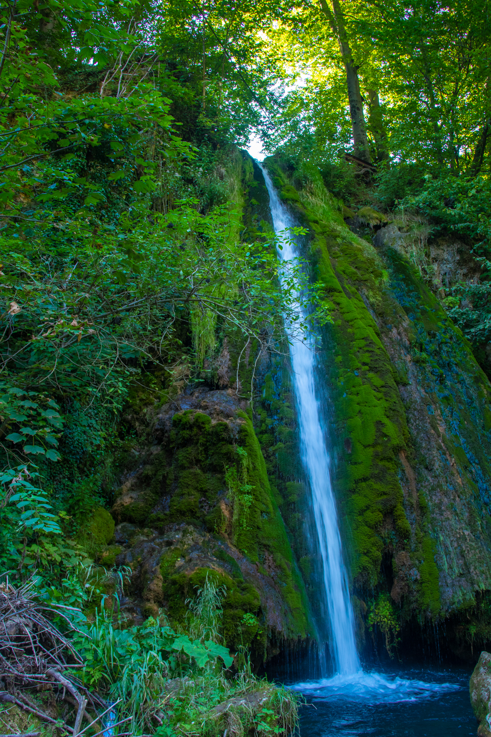 Cascade Vadu Crisului