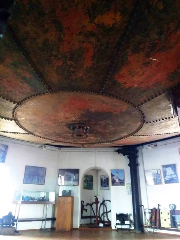 citerne de la Tour d'eau d'Arad