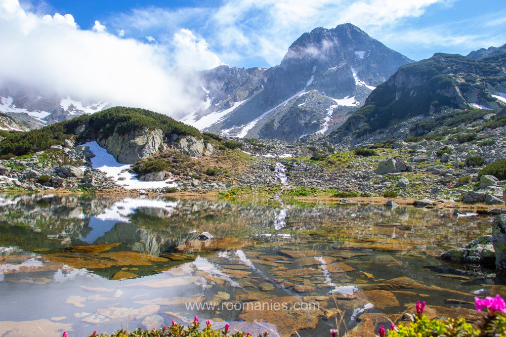 Randonnées dans le Parc national&nbsp;Retezat