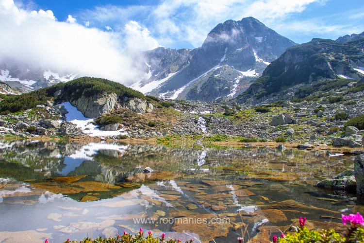 Randonnées dans le Parc national&nbsp;Retezat