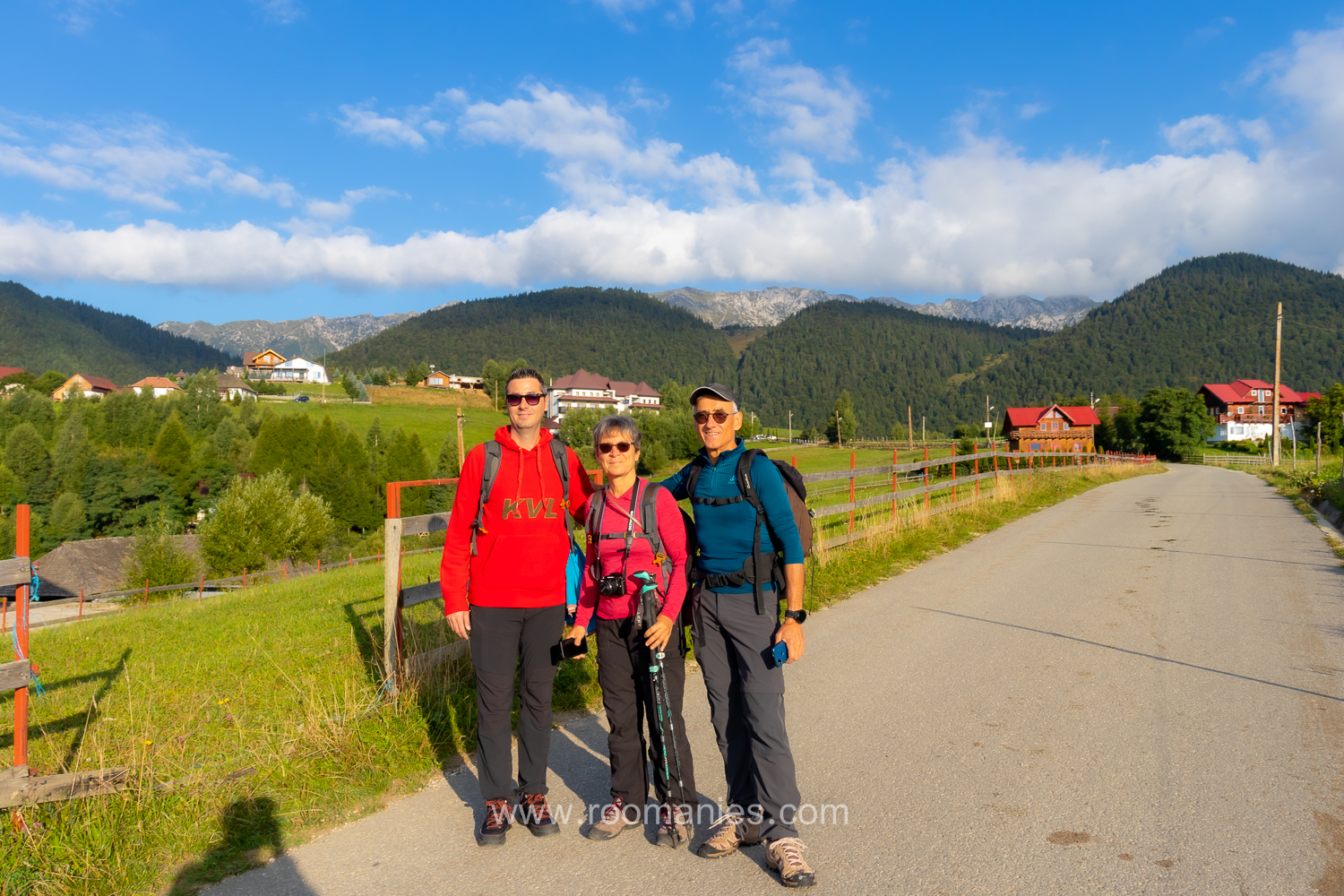 Petit aperçu de Peștera, Brașov, Roumanie