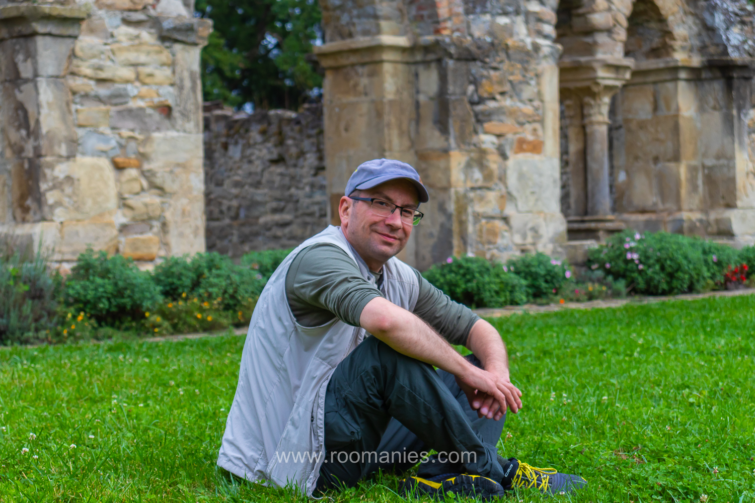 L'abbaye de Cârța Roumanie