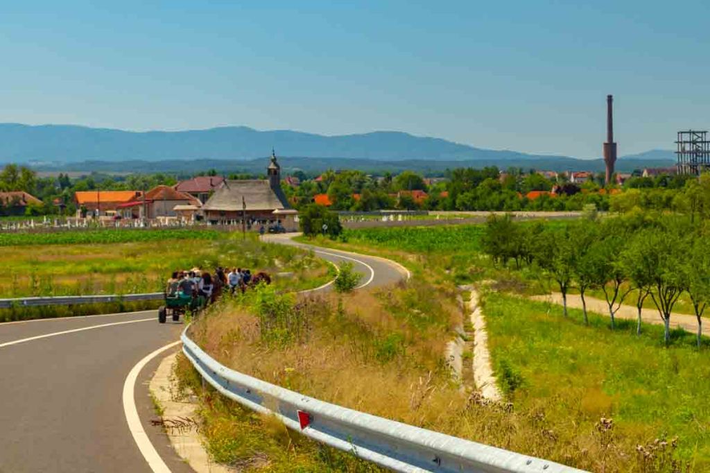 Margina, découvrez les joies et les richesses de la&nbsp;campagne