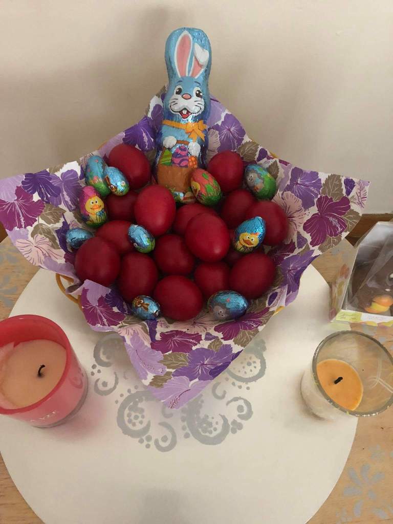 œufs de Paques Roumanie 2020 3