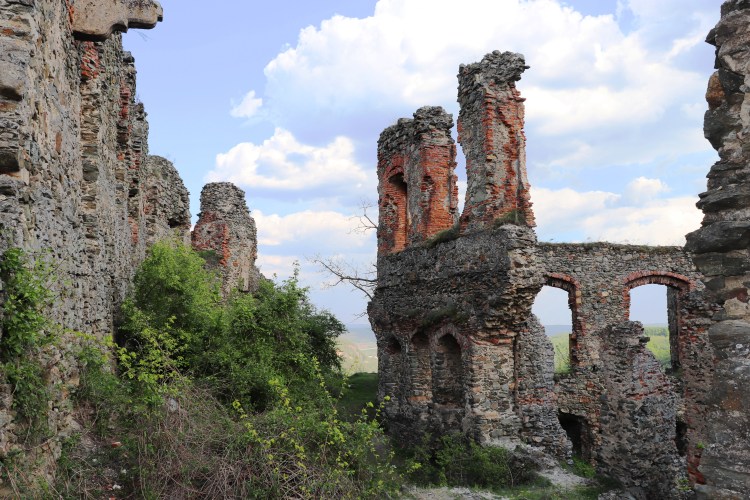 citadelle Soimos Lipova Arad