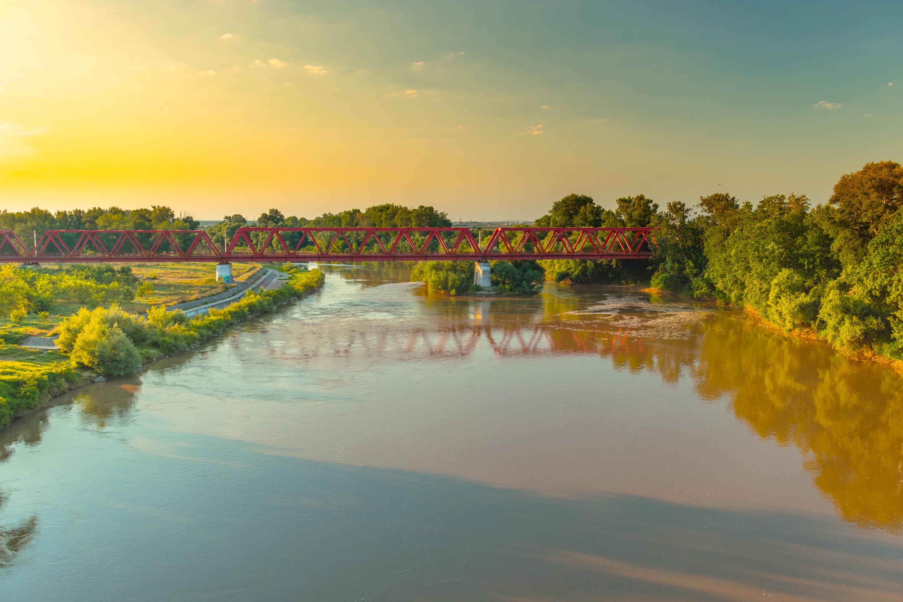 Mures, Arad, Roumanie